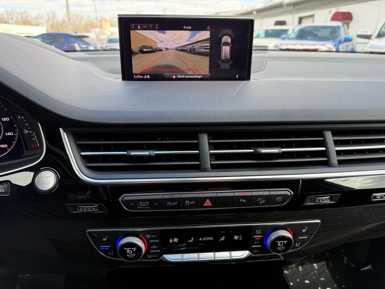 Audi Q7 3.0T Prestige quattro 2018