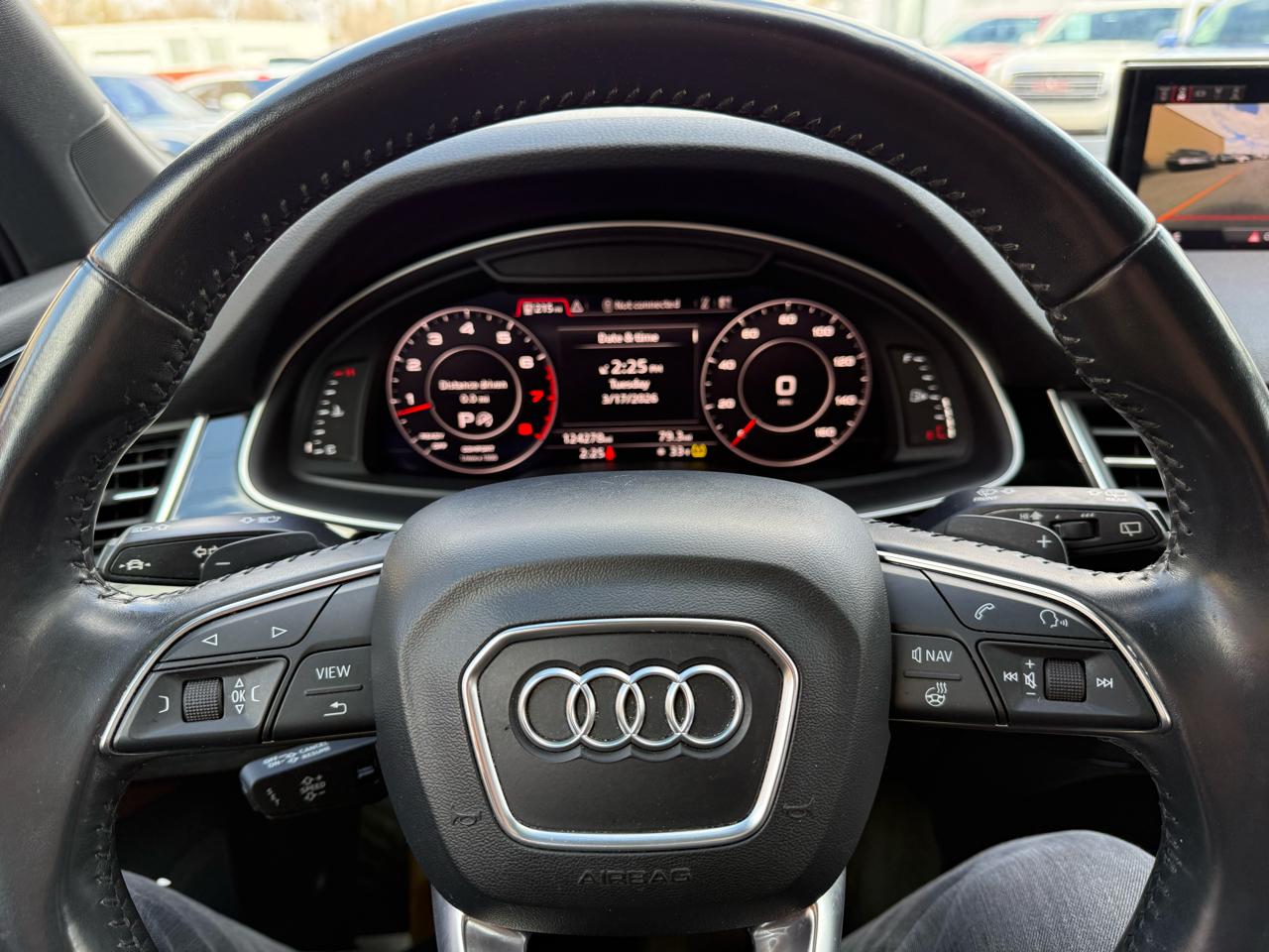 Audi Q7 3.0T Prestige quattro 2018