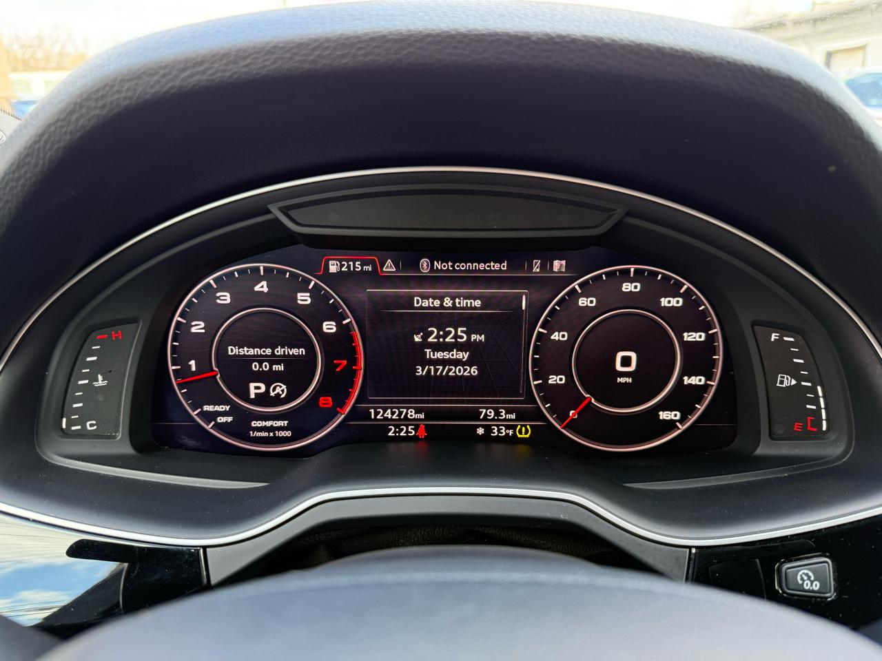 Audi Q7 3.0T Prestige quattro 2018