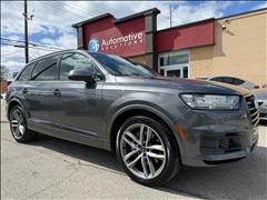 2018 Audi Q7 