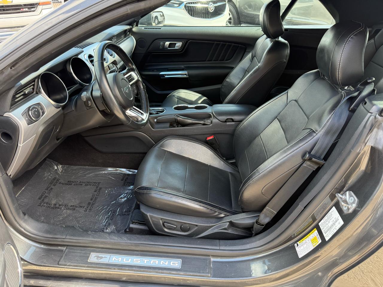 Ford Mustang EcoBoost Premium Convertible 2020