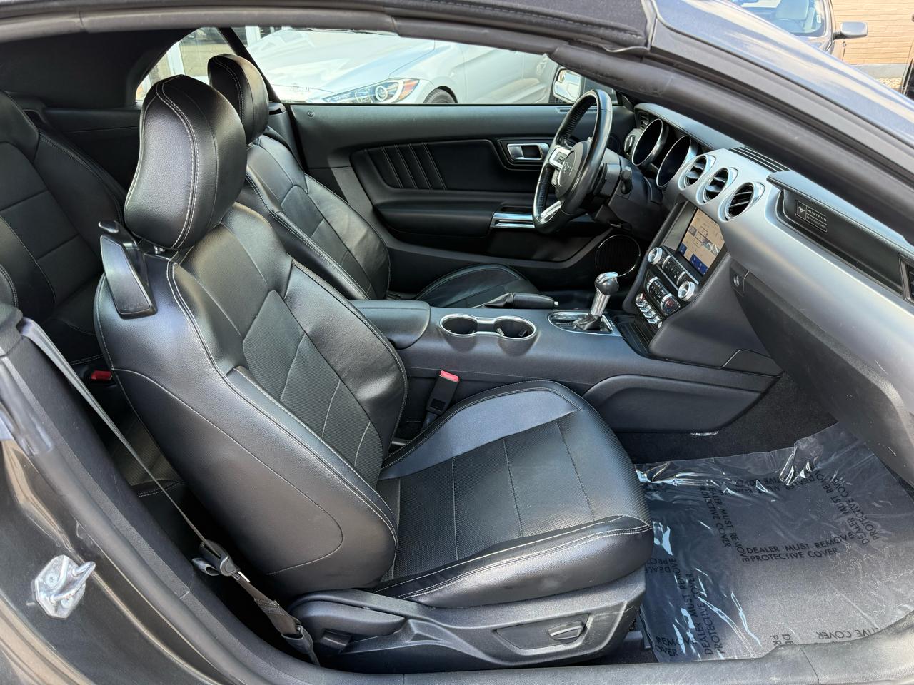 Ford Mustang EcoBoost Premium Convertible 2020