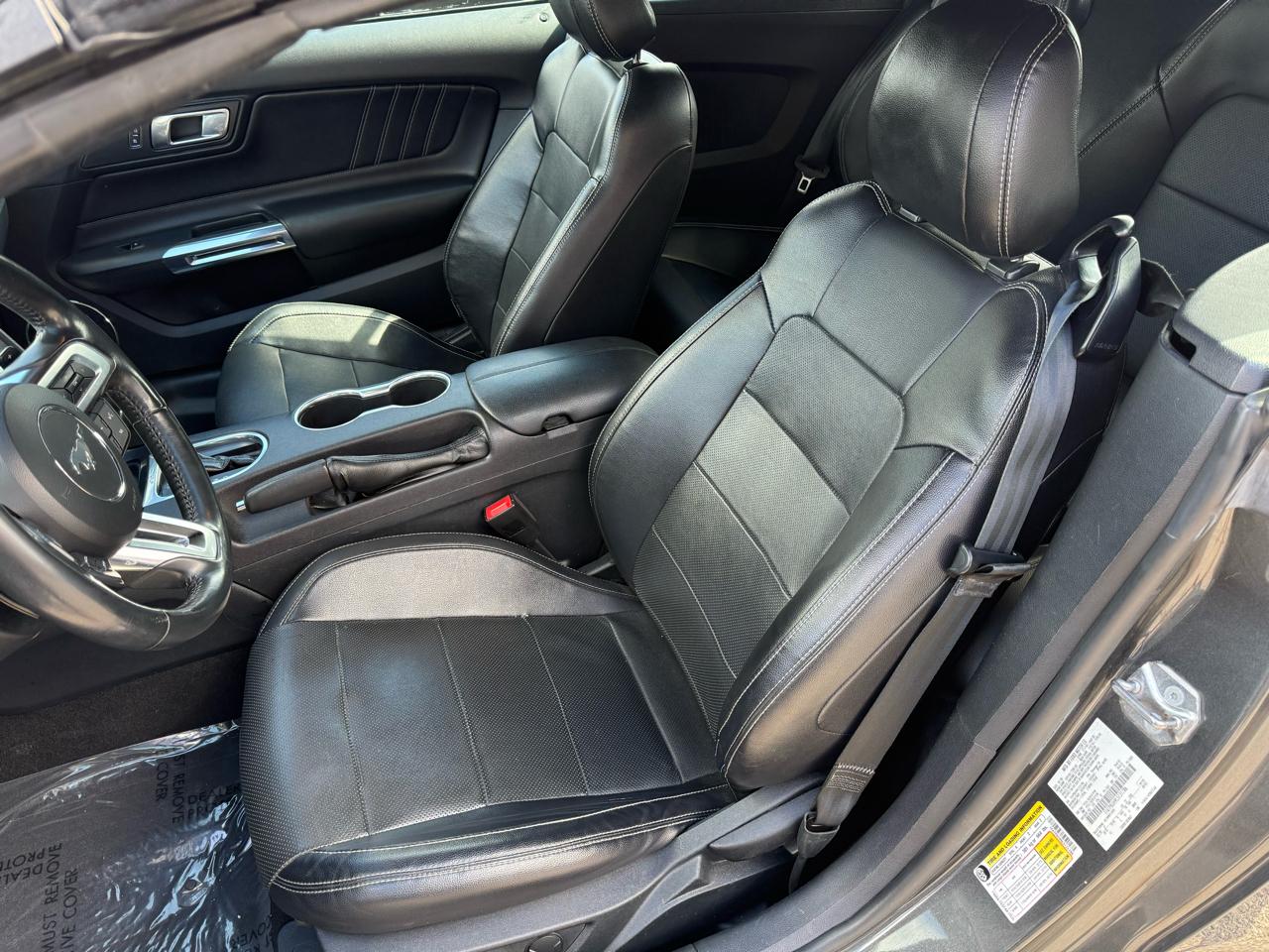 Ford Mustang EcoBoost Premium Convertible 2020