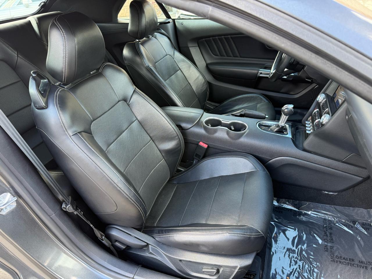 Ford Mustang EcoBoost Premium Convertible 2020