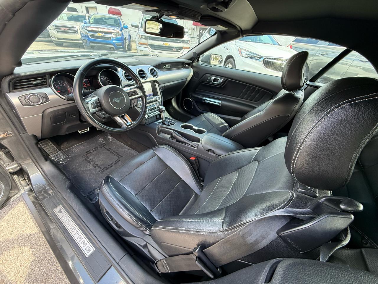 Ford Mustang EcoBoost Premium Convertible 2020