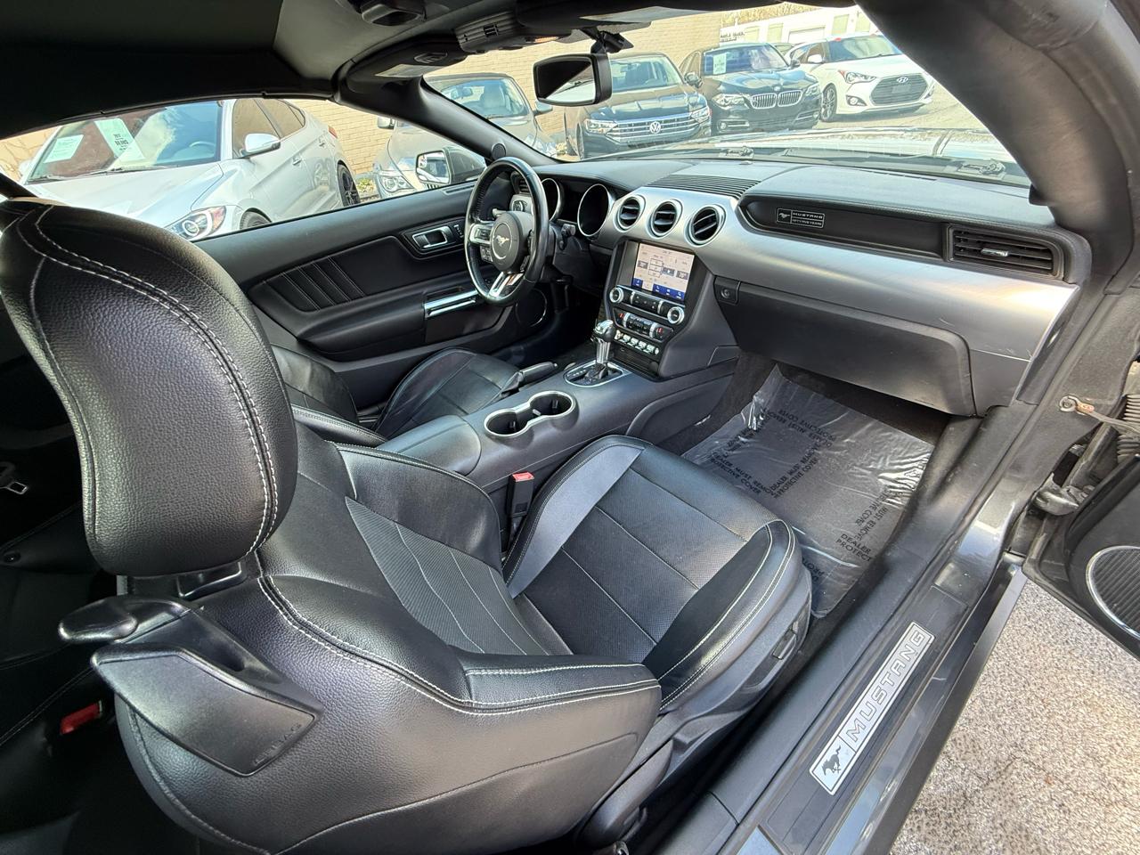 Ford Mustang EcoBoost Premium Convertible 2020