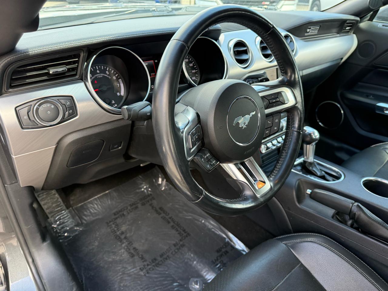 Ford Mustang EcoBoost Premium Convertible 2020