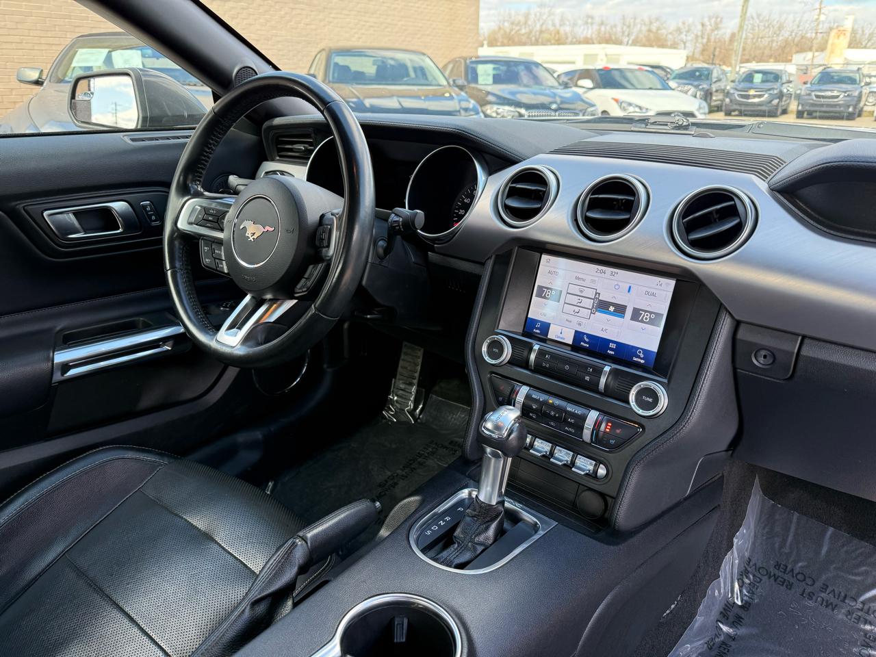 Ford Mustang EcoBoost Premium Convertible 2020