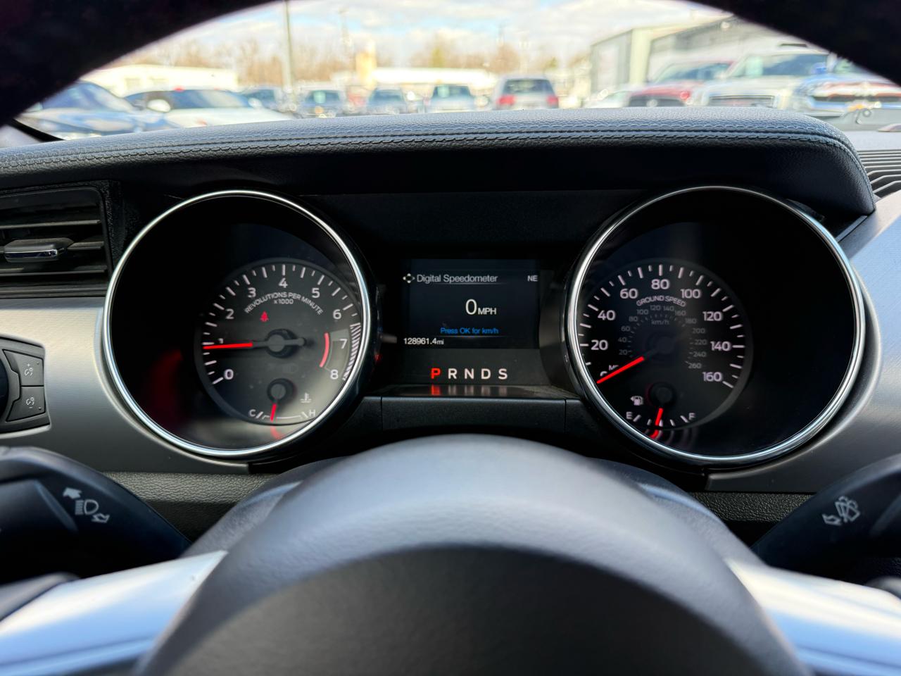 Ford Mustang EcoBoost Premium Convertible 2020