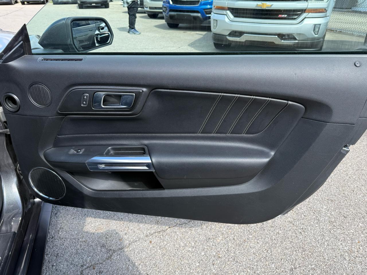 Ford Mustang EcoBoost Premium Convertible 2020