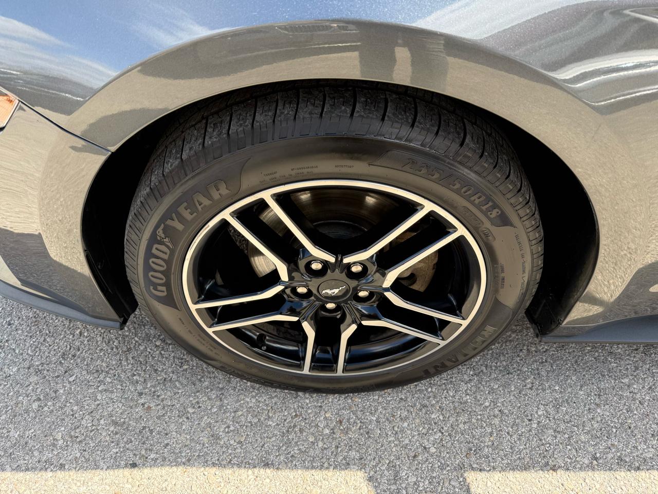 Ford Mustang EcoBoost Premium Convertible 2020