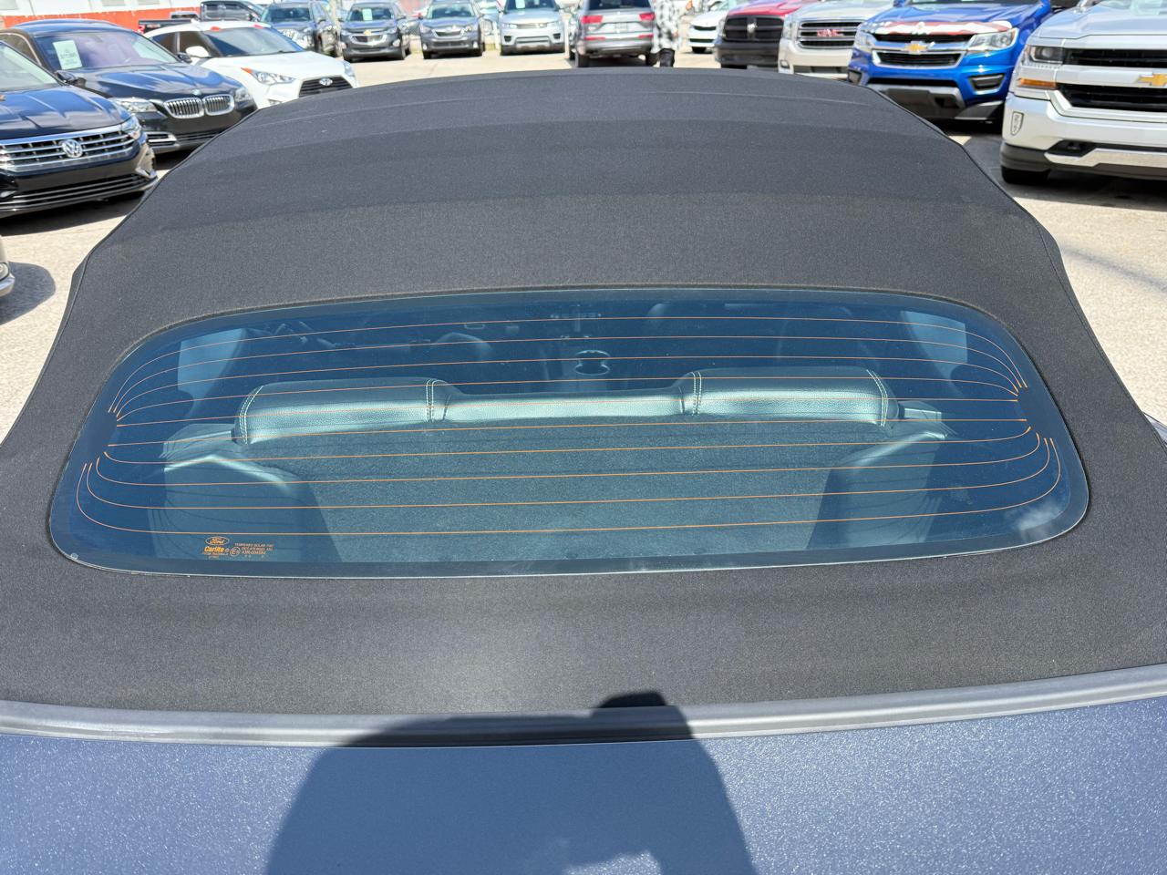 Ford Mustang EcoBoost Premium Convertible 2020