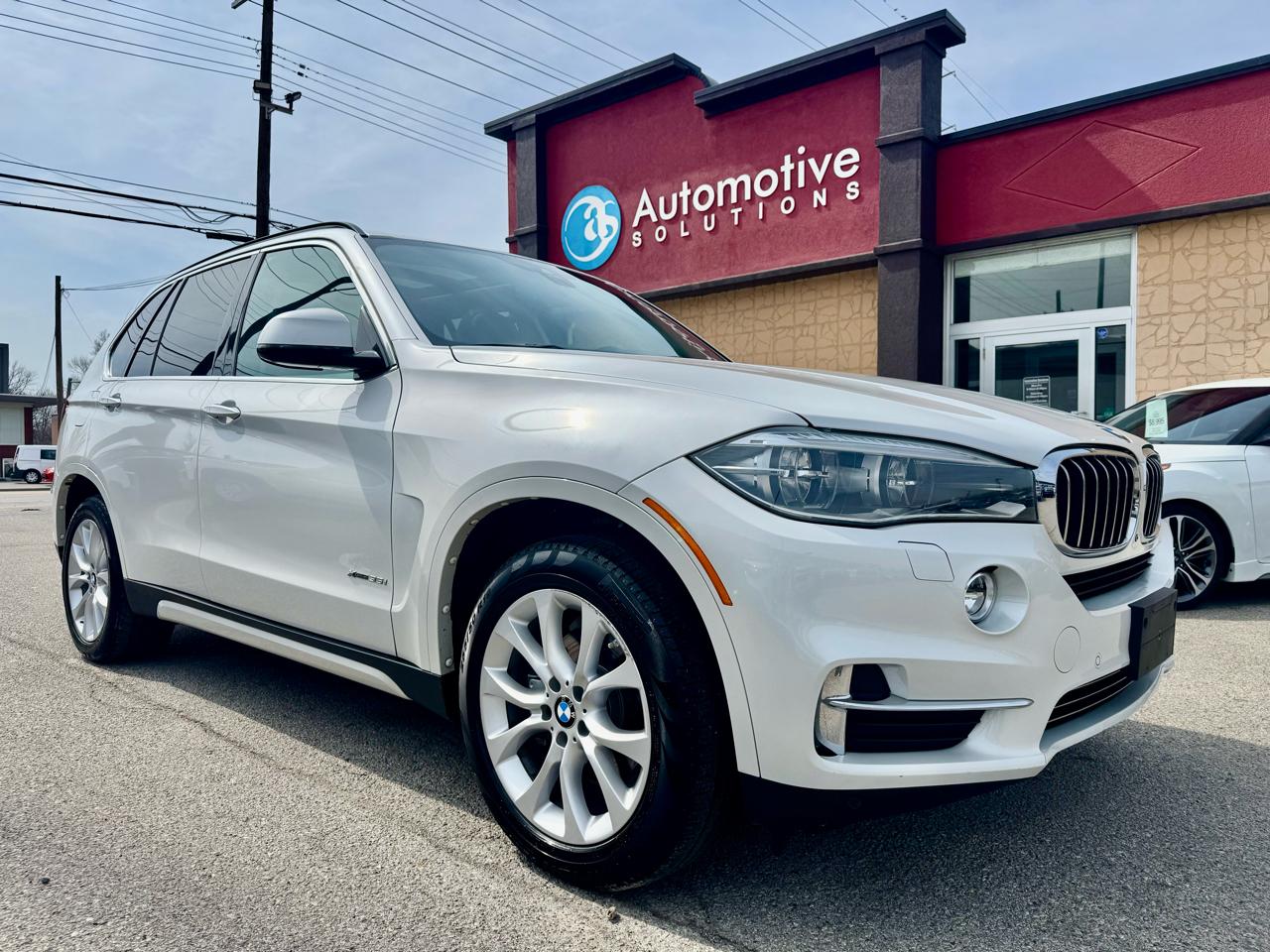 BMW X5 xDrive35i 2014