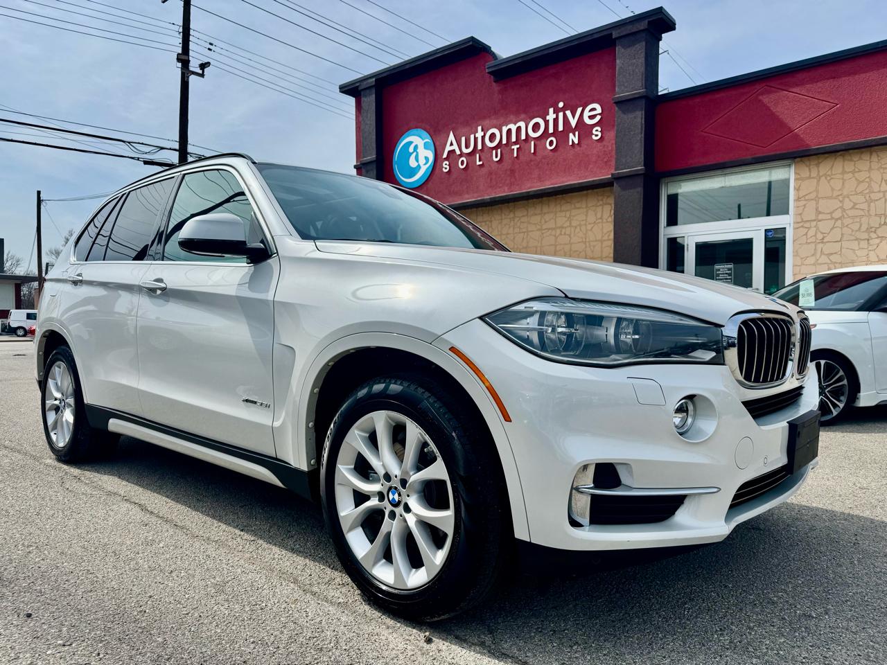 BMW X5 xDrive35i 2014