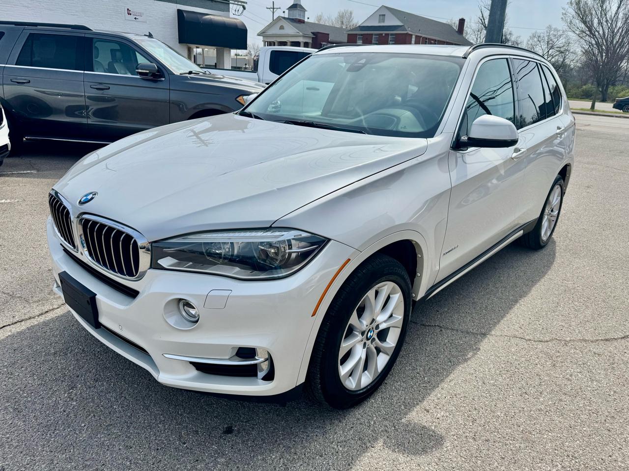 BMW X5 xDrive35i 2014