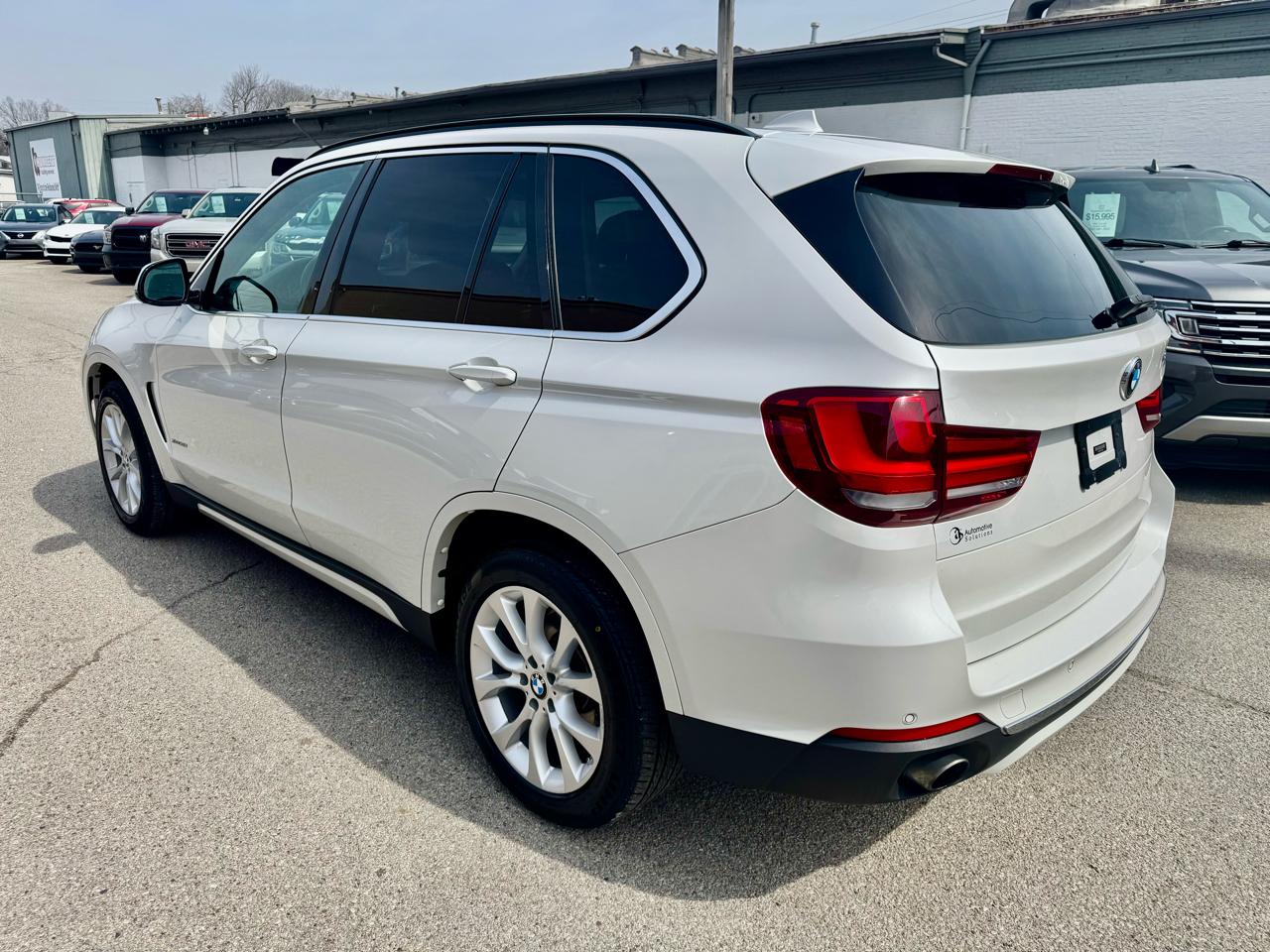 BMW X5 xDrive35i 2014