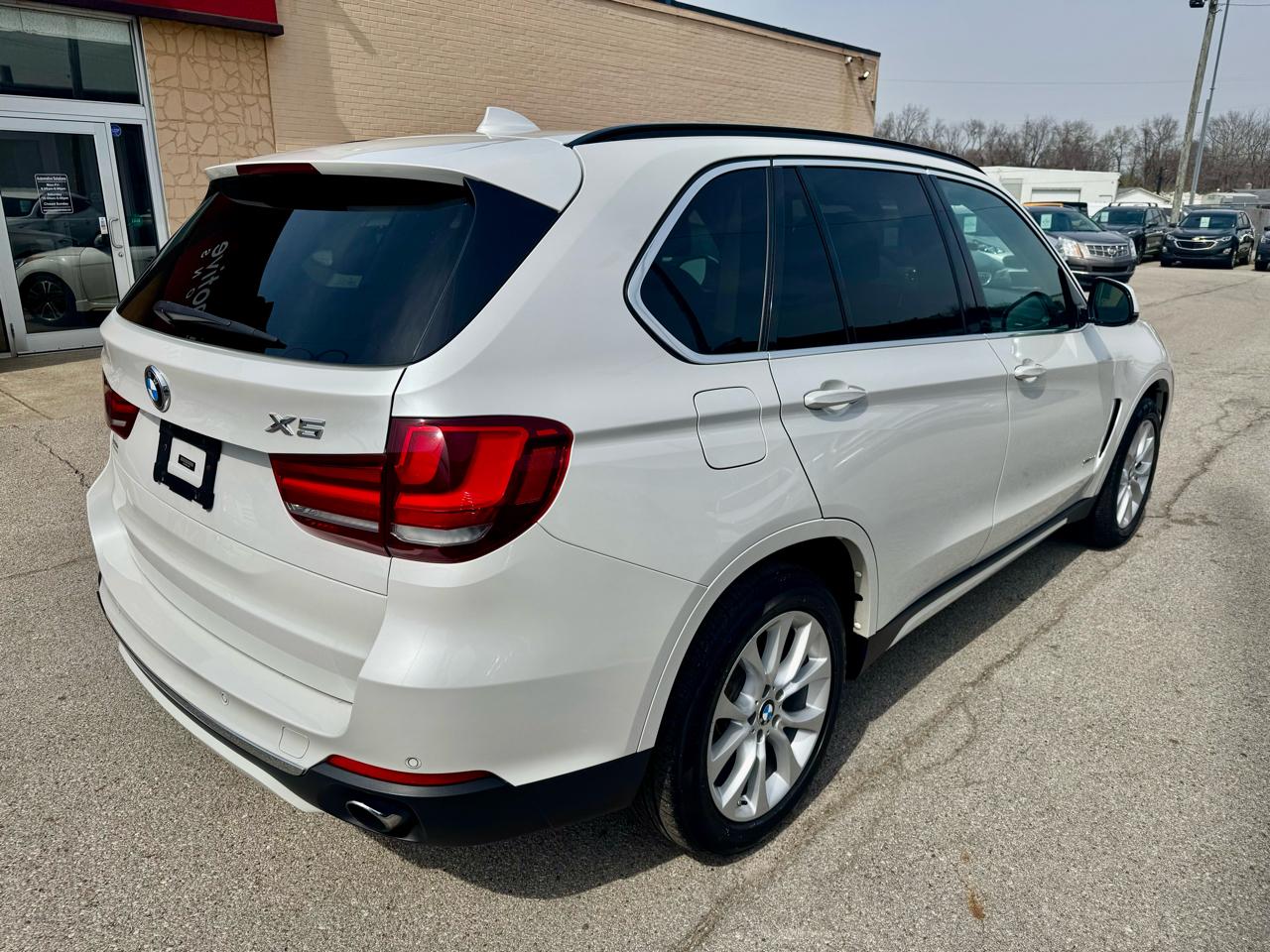 BMW X5 xDrive35i 2014