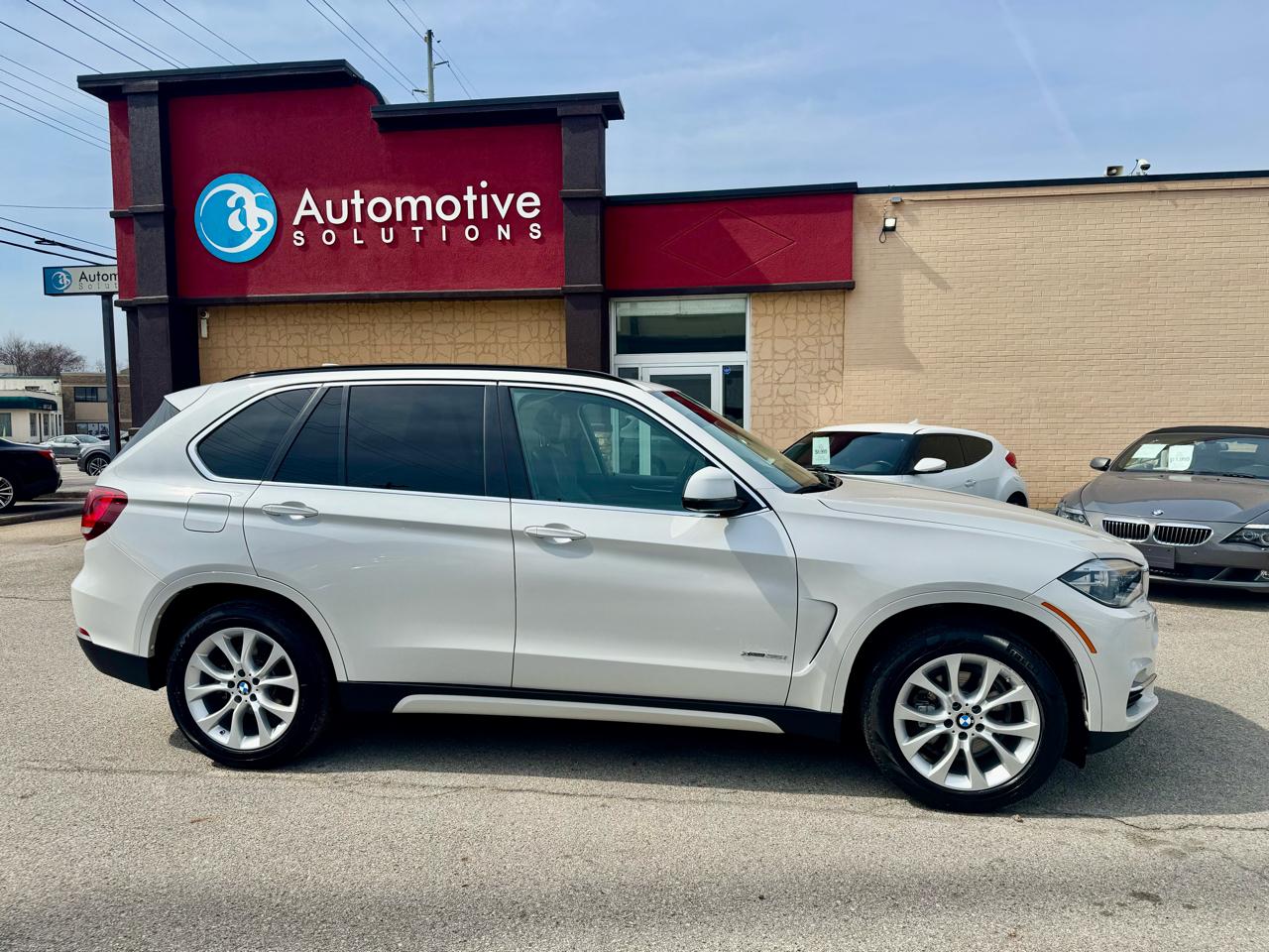 BMW X5 xDrive35i 2014