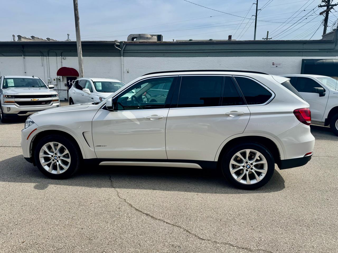 BMW X5 xDrive35i 2014