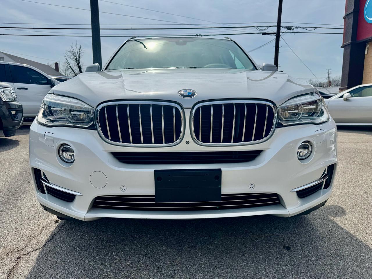 BMW X5 xDrive35i 2014