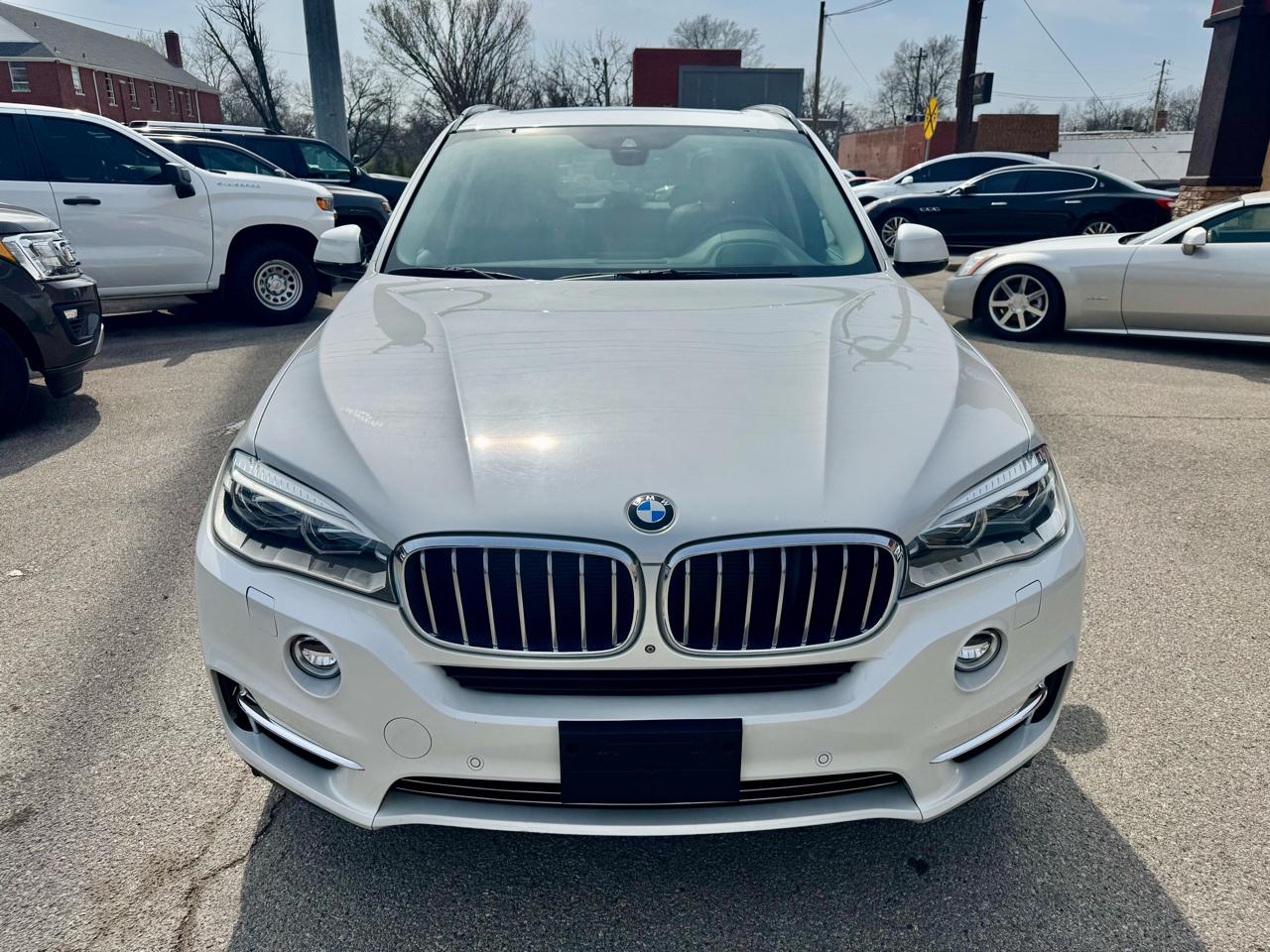 BMW X5 xDrive35i 2014