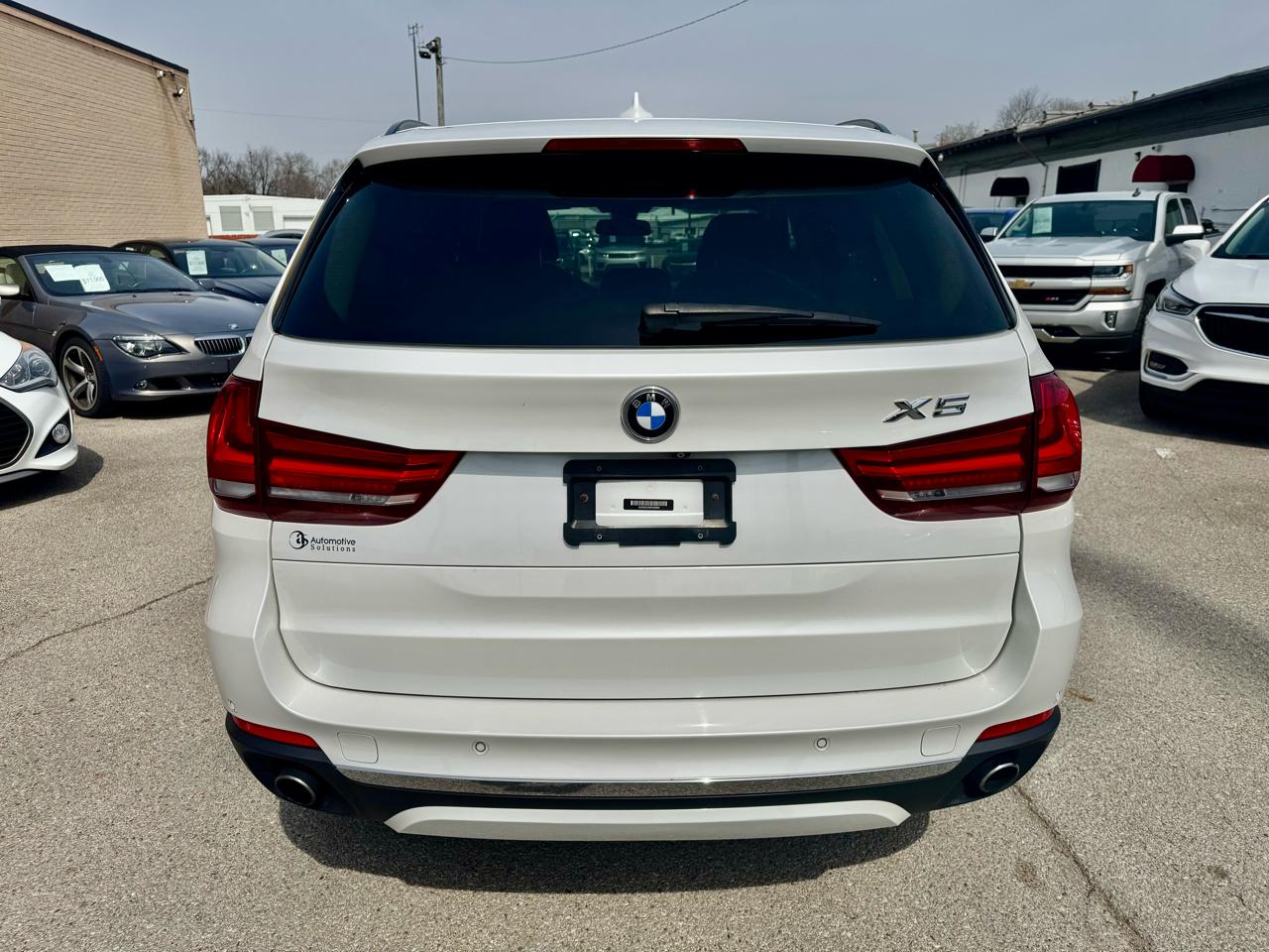 BMW X5 xDrive35i 2014