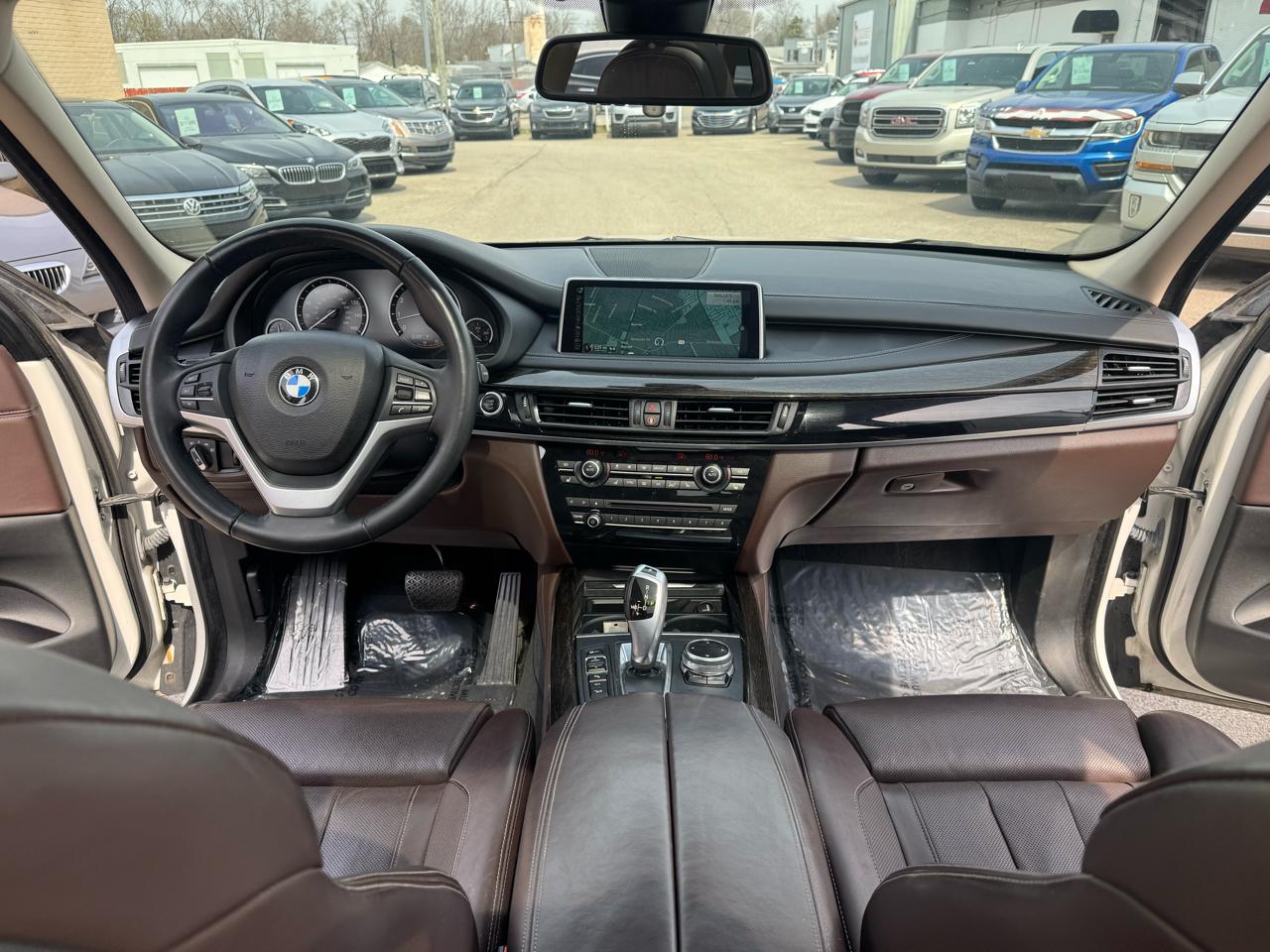 BMW X5 xDrive35i 2014