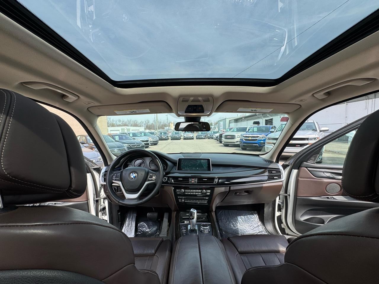 BMW X5 xDrive35i 2014