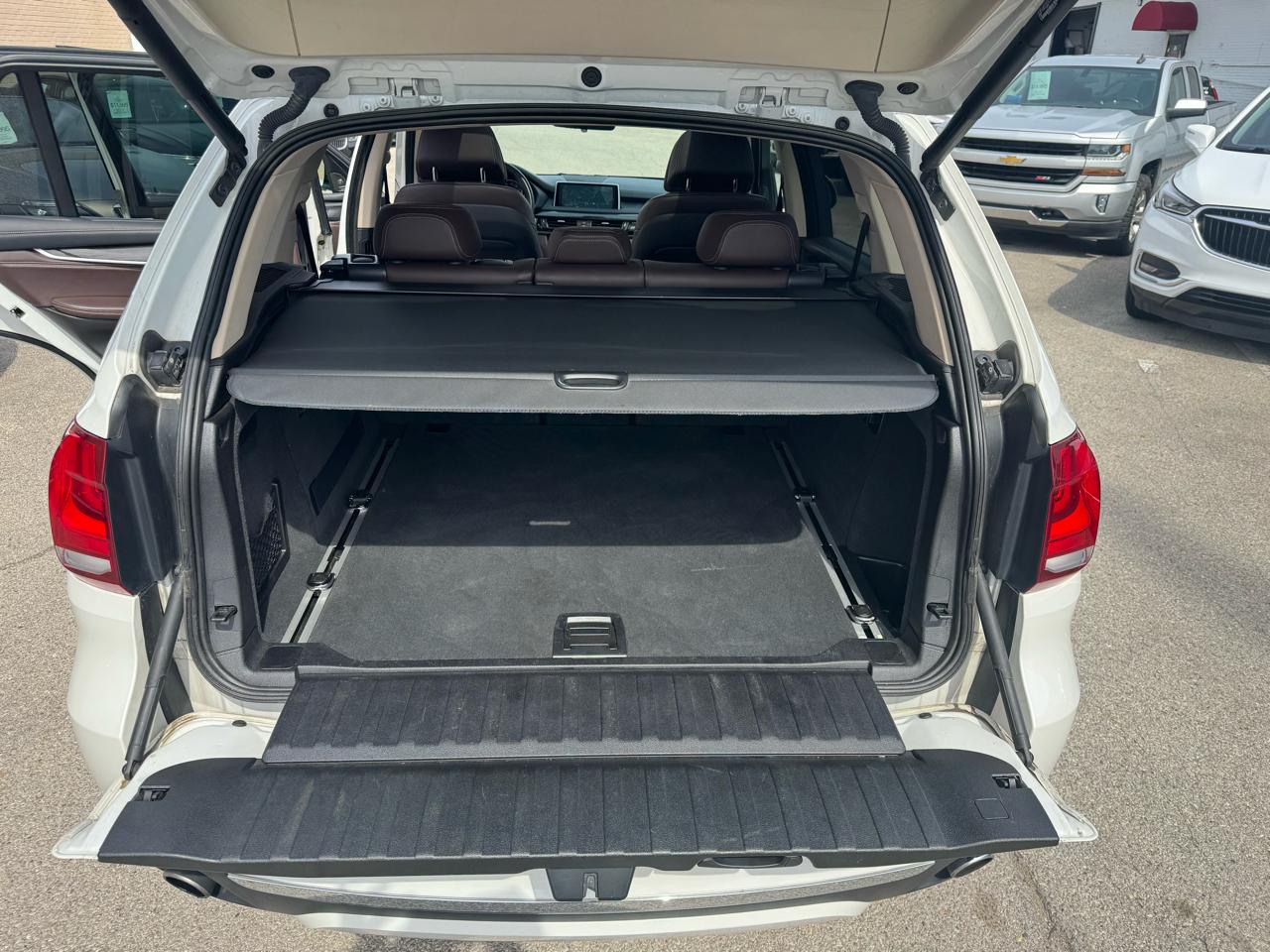 BMW X5 xDrive35i 2014