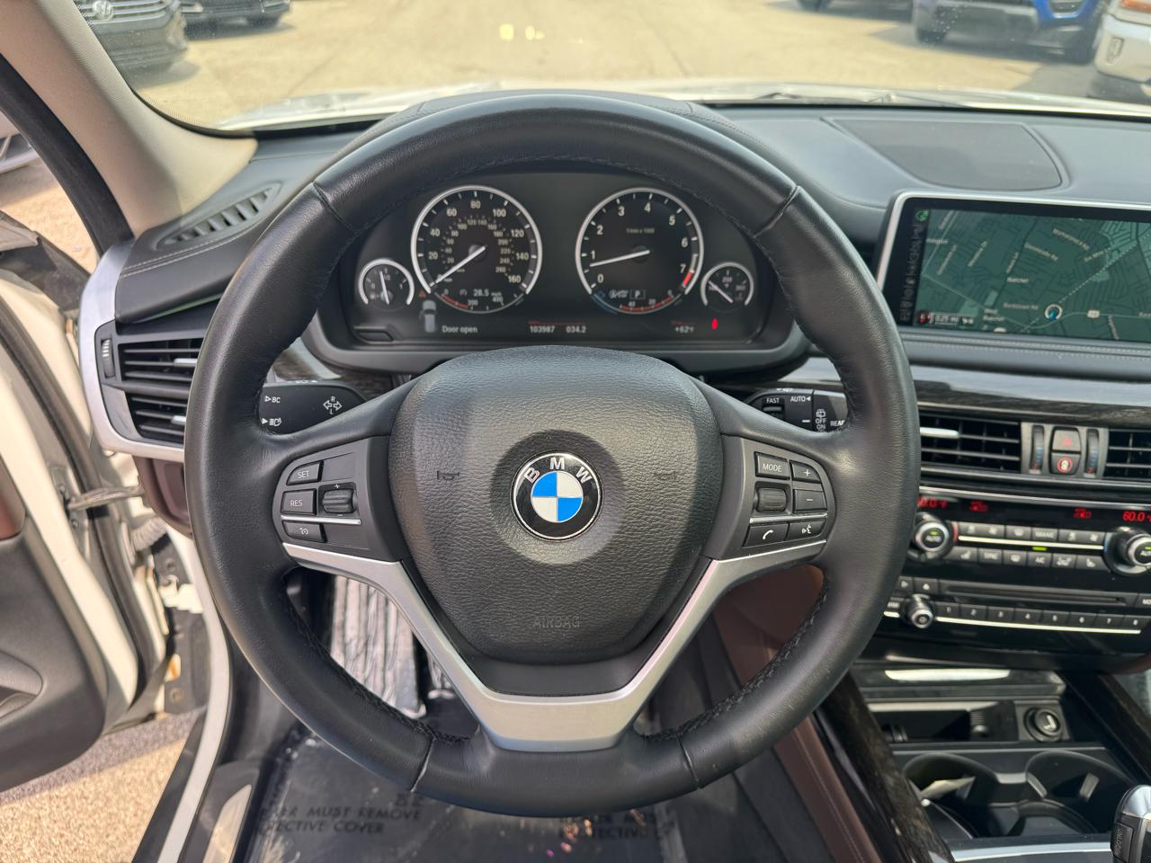 BMW X5 xDrive35i 2014