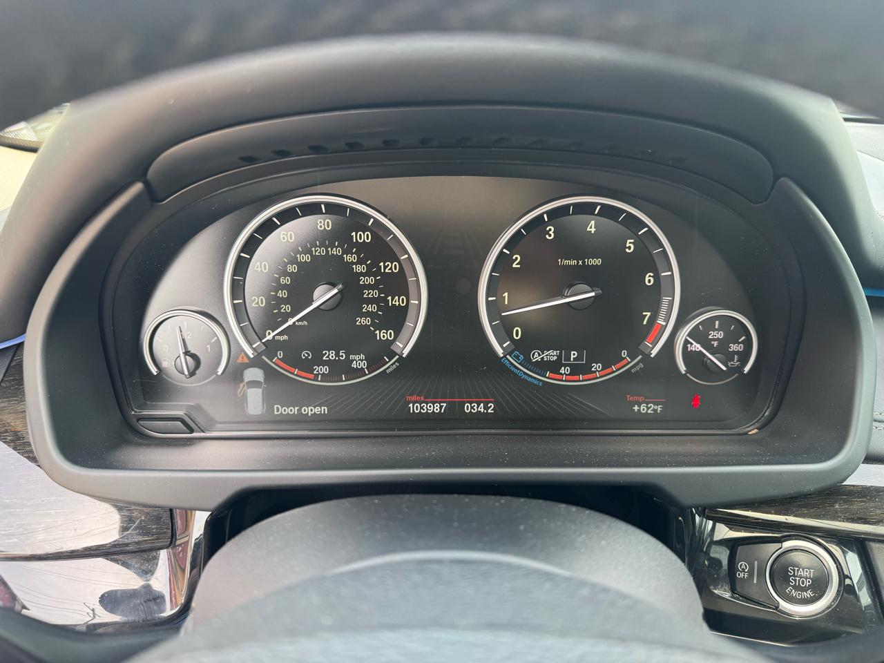 BMW X5 xDrive35i 2014