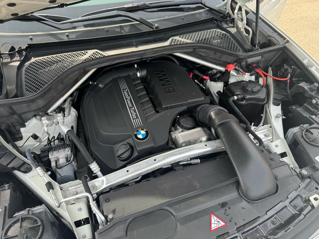 BMW X5 xDrive35i 2014