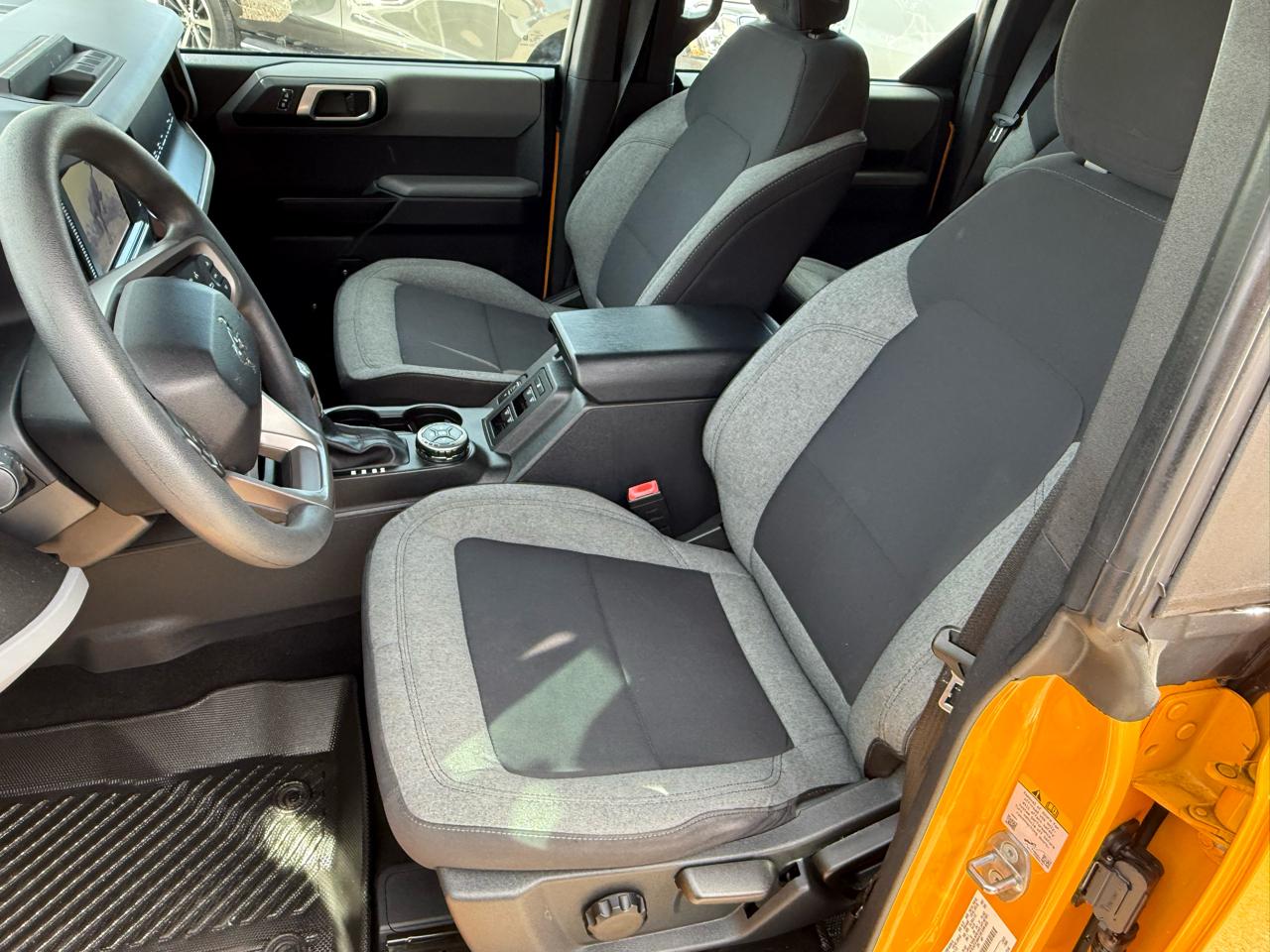 Ford Bronco 4-Door 2022