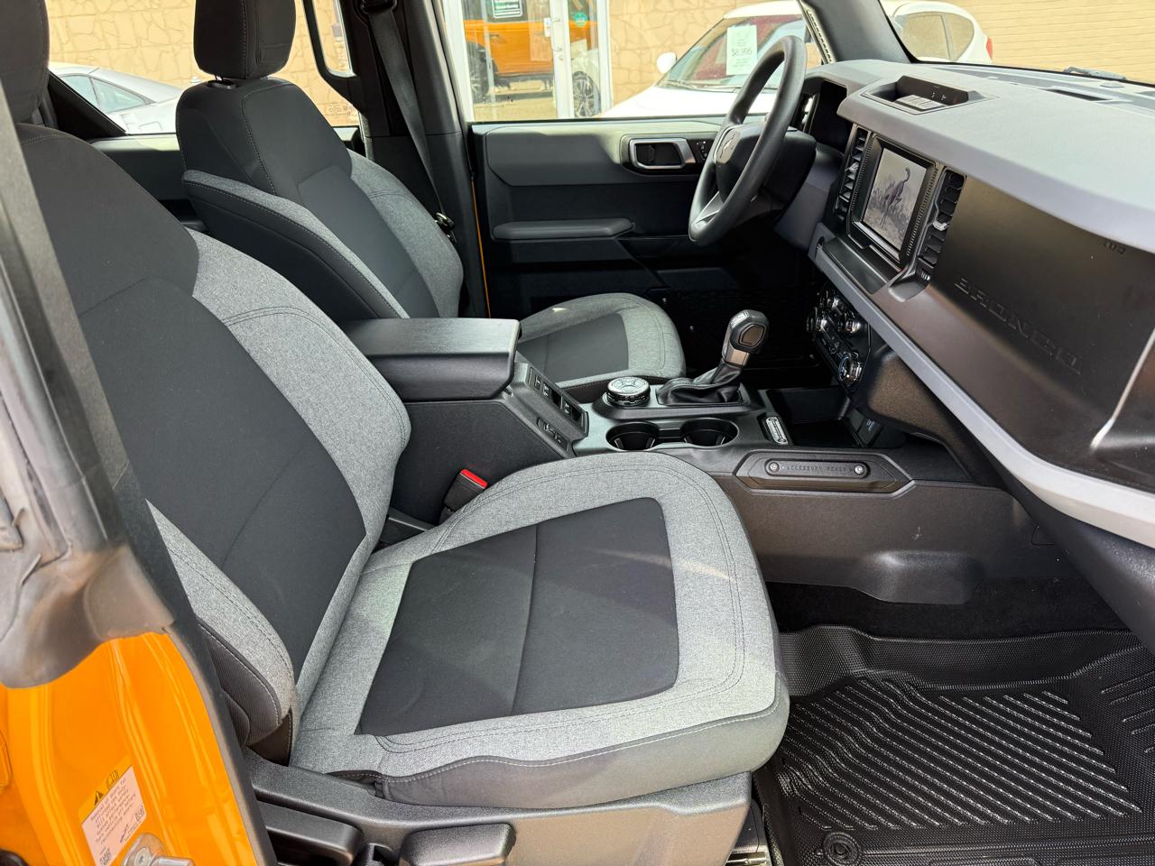 Ford Bronco 4-Door 2022