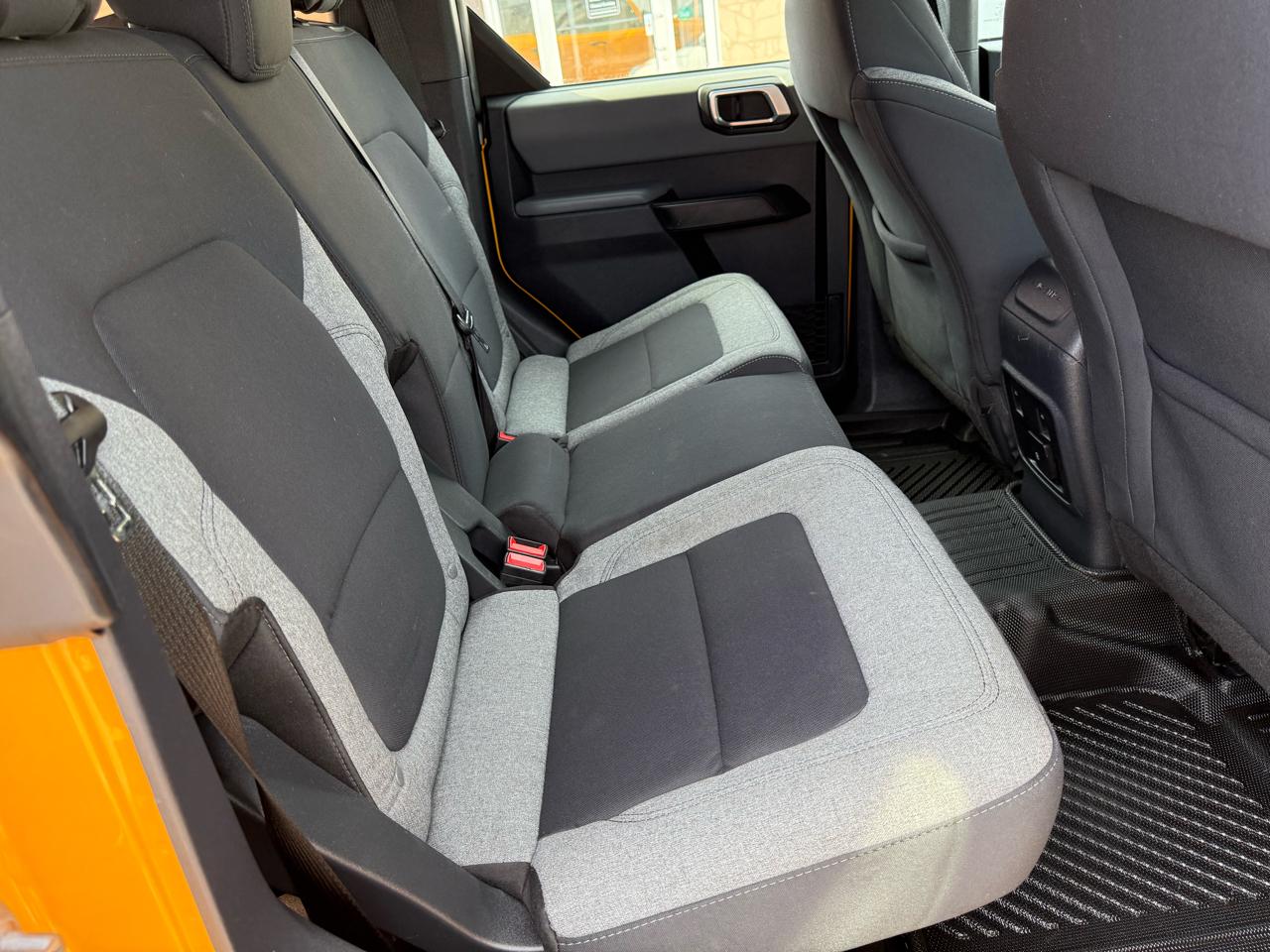 Ford Bronco 4-Door 2022