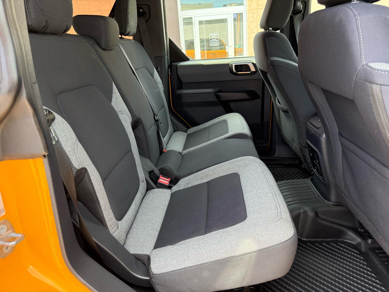 Ford Bronco 4-Door 2022