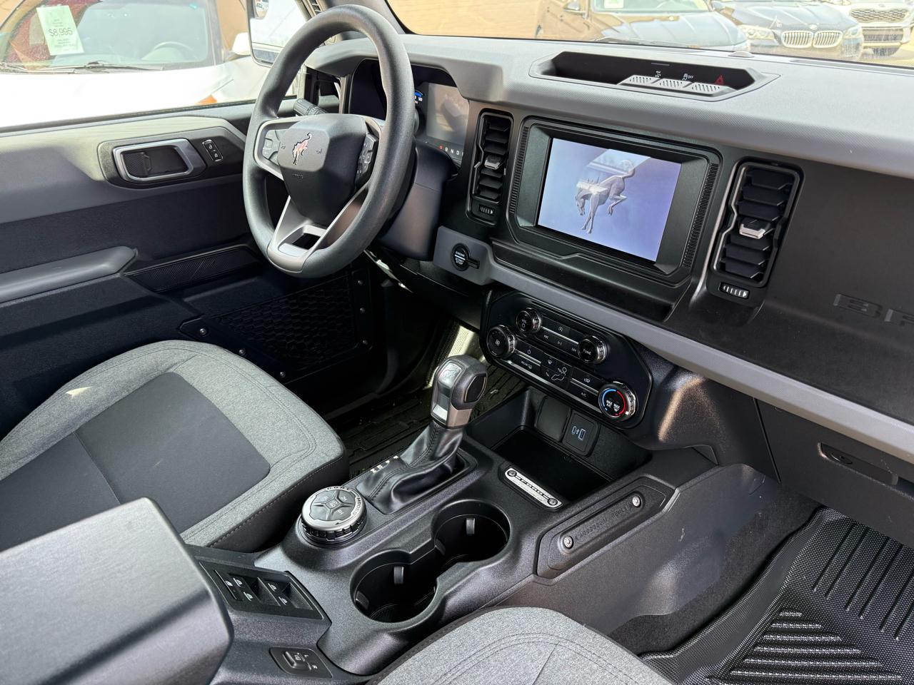 Ford Bronco 4-Door 2022