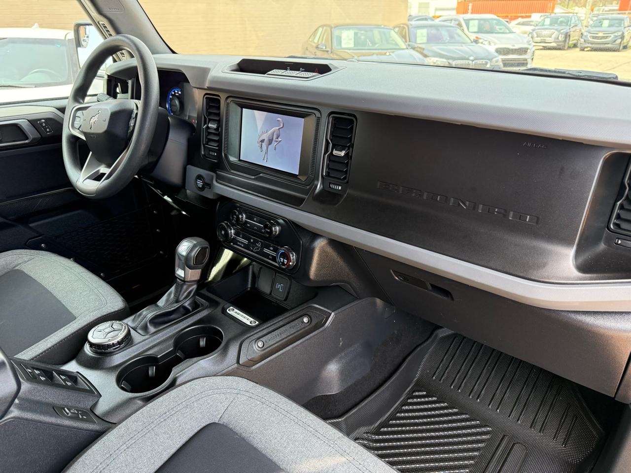 Ford Bronco 4-Door 2022