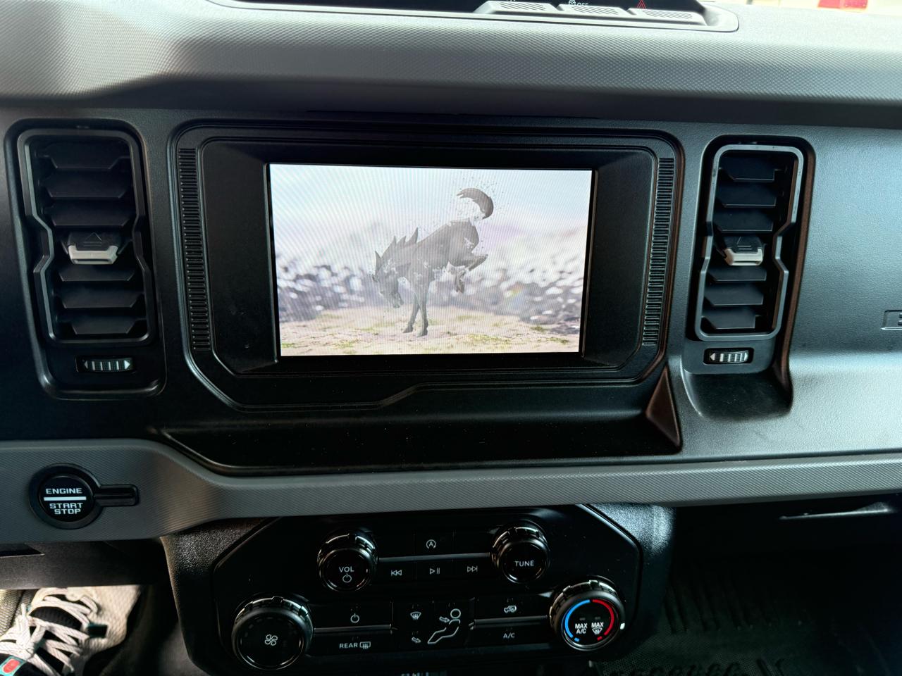 Ford Bronco 4-Door 2022