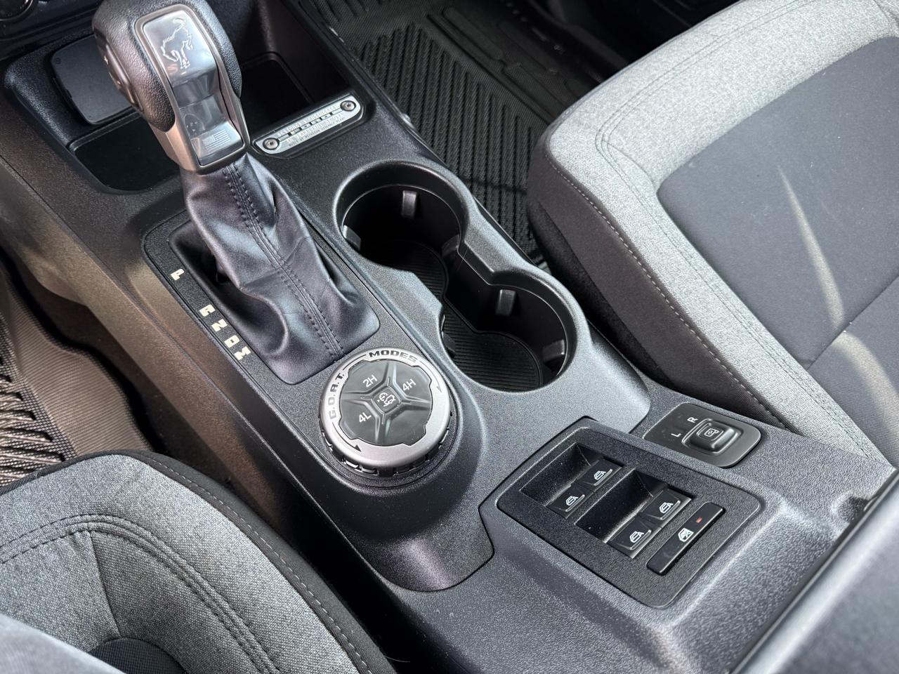 Ford Bronco 4-Door 2022