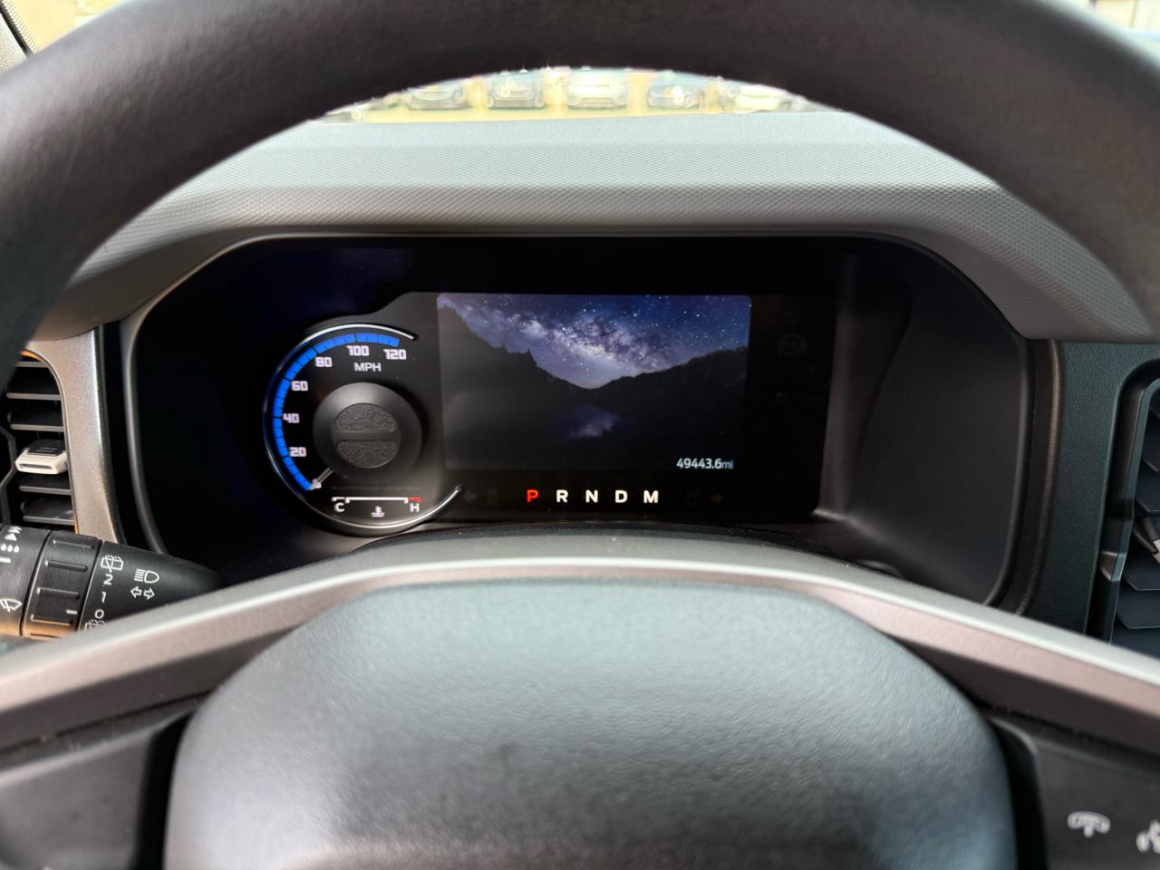 Ford Bronco 4-Door 2022