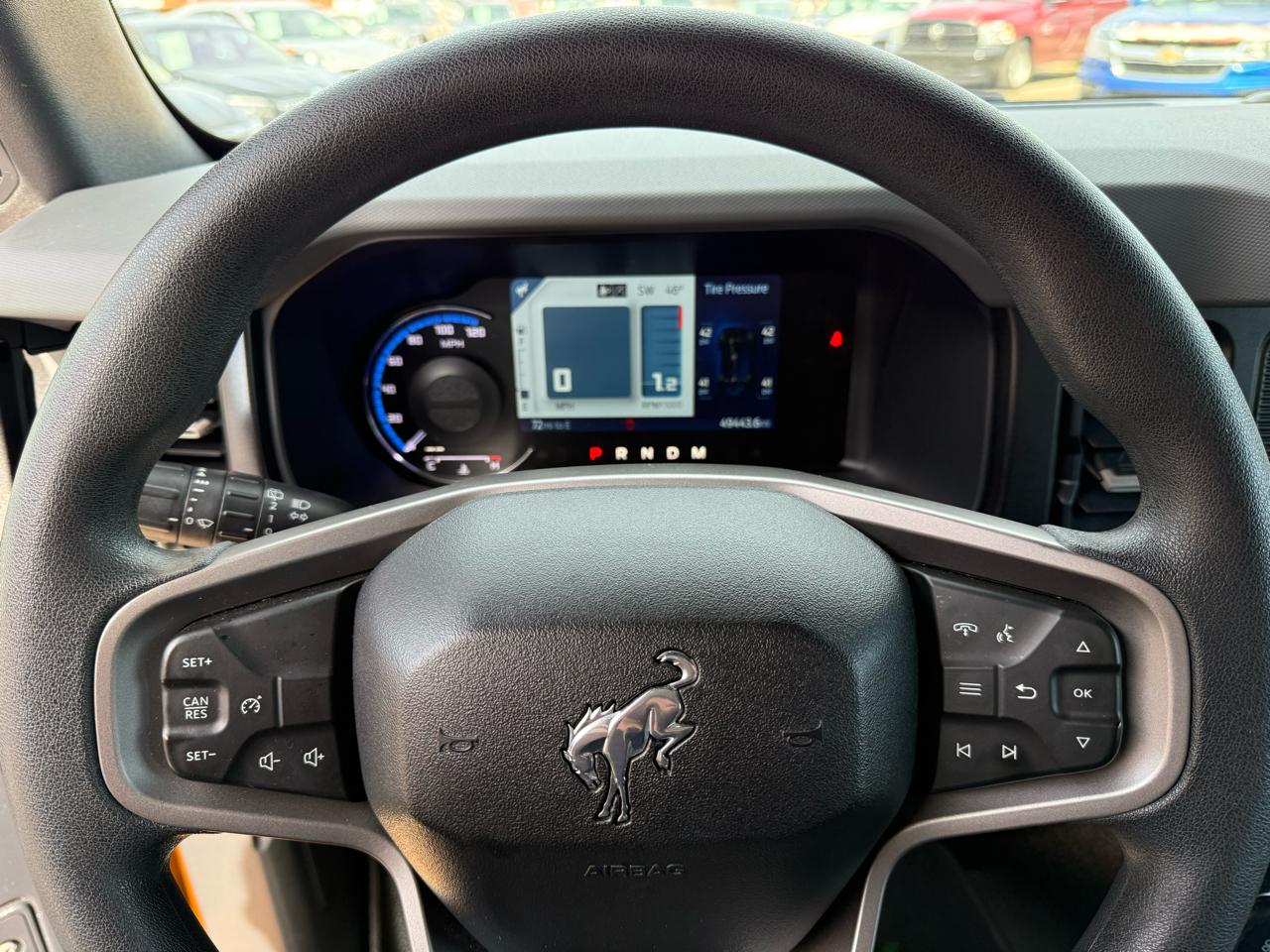 Ford Bronco 4-Door 2022