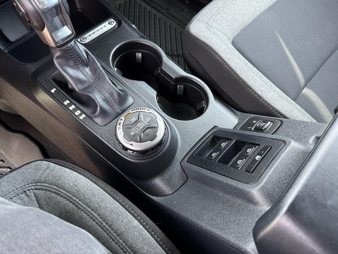 Ford Bronco 4-Door 2022