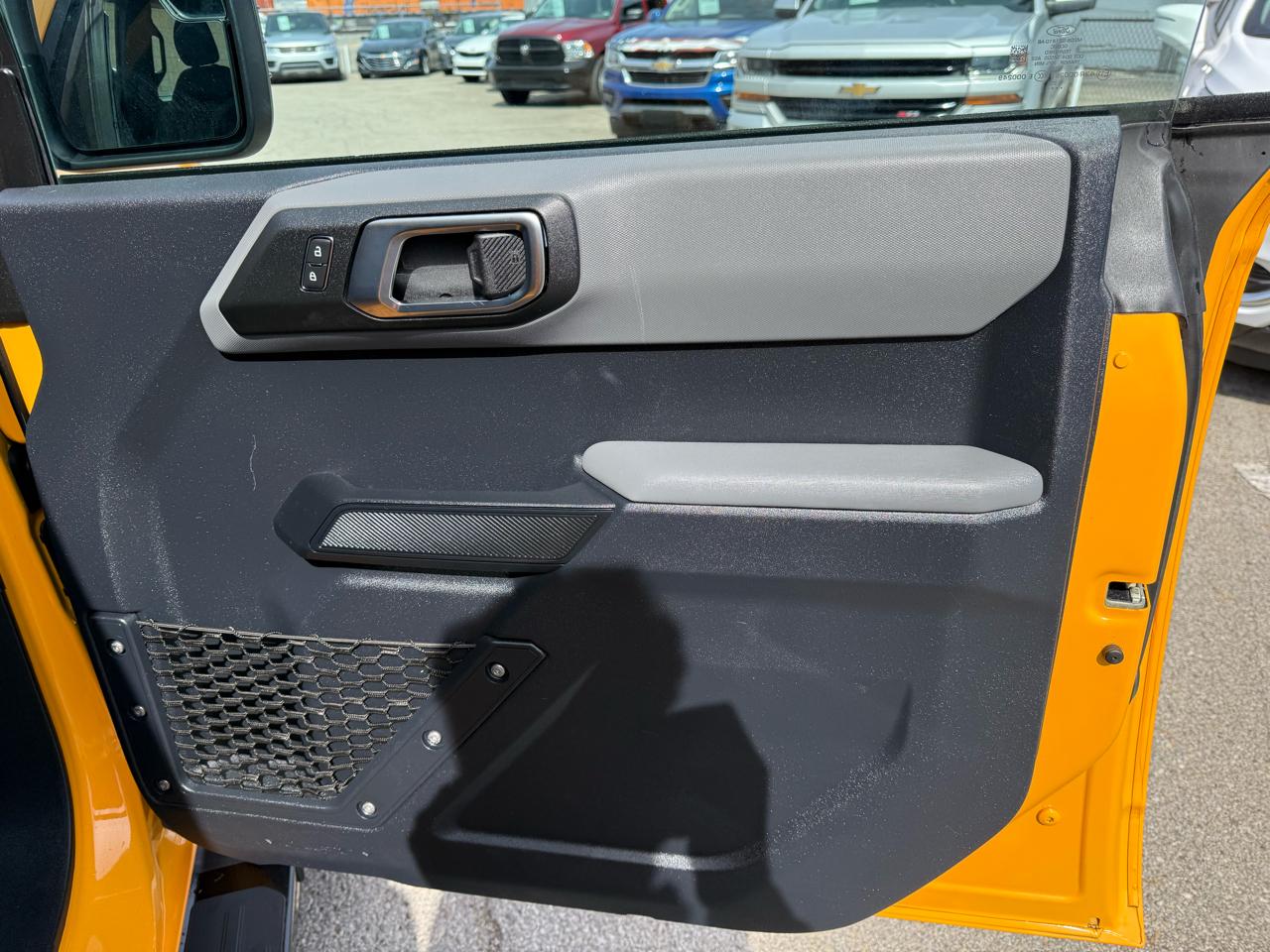 Ford Bronco 4-Door 2022