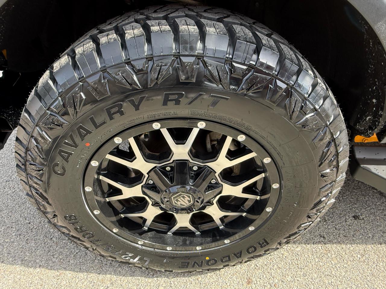 Ford Bronco 4-Door 2022