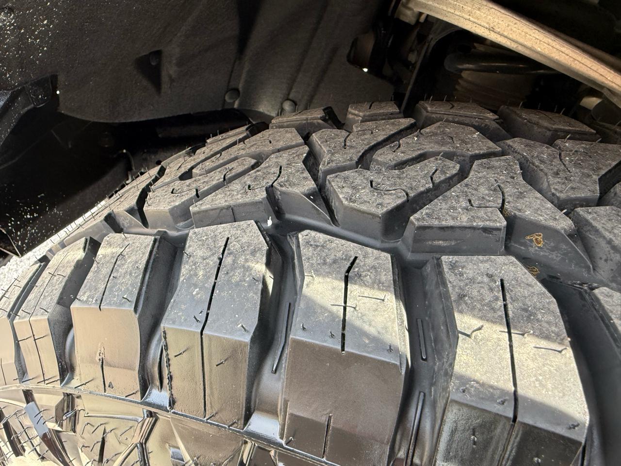 Ford Bronco 4-Door 2022