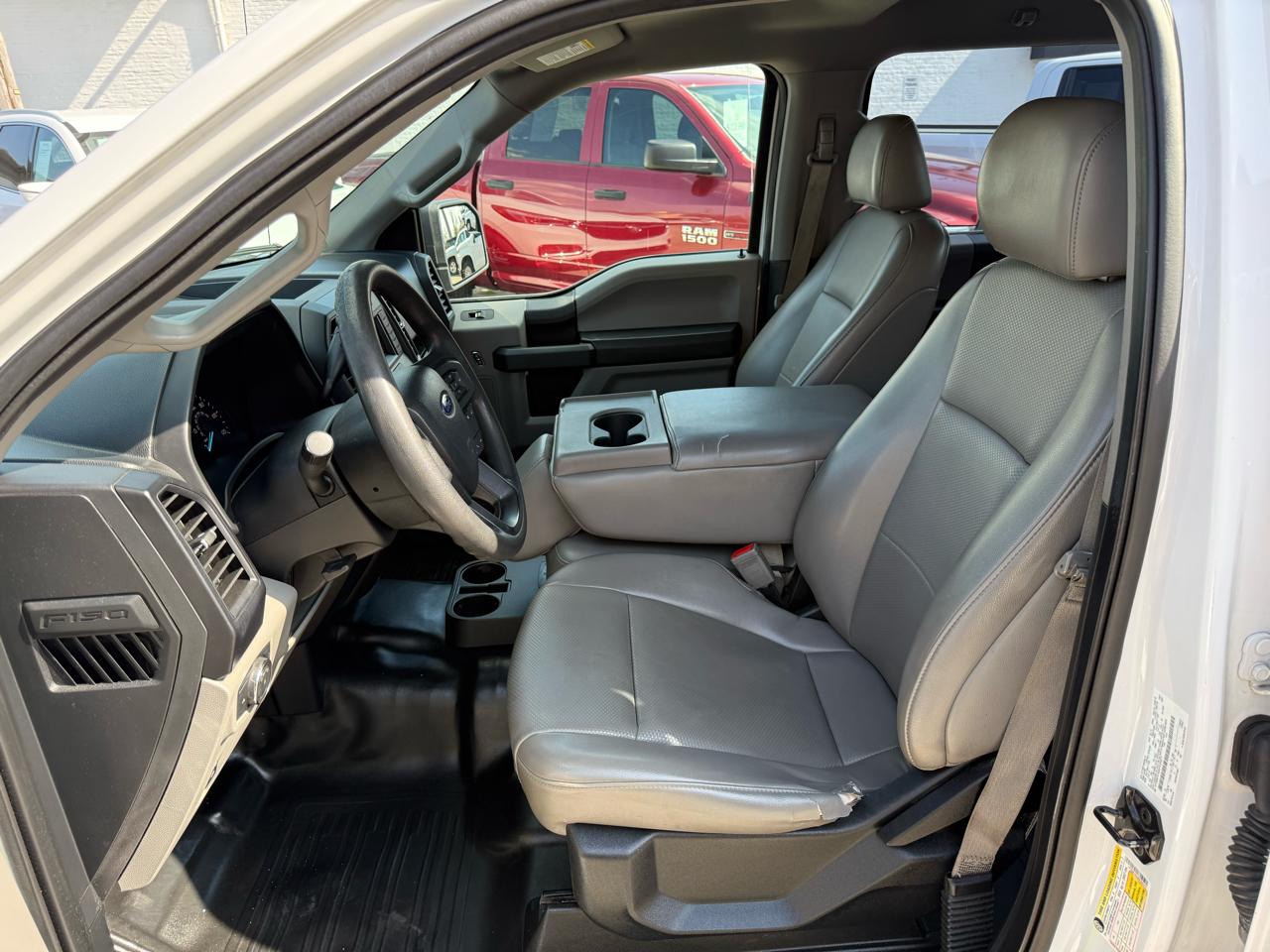 Ford F-150 XL SuperCrew 5.5-ft. Bed 2WD 2019