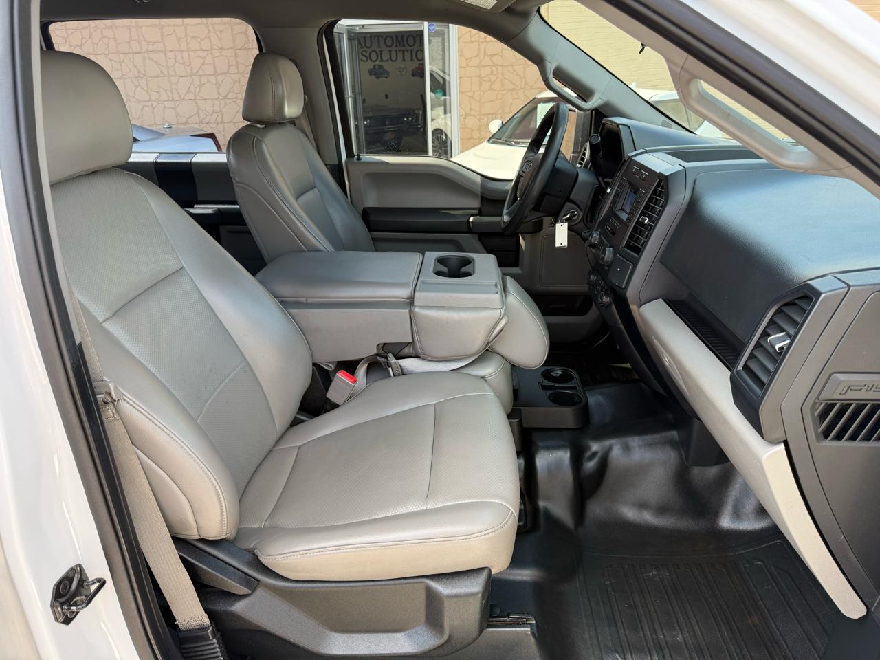Ford F-150 XL SuperCrew 5.5-ft. Bed 2WD 2019