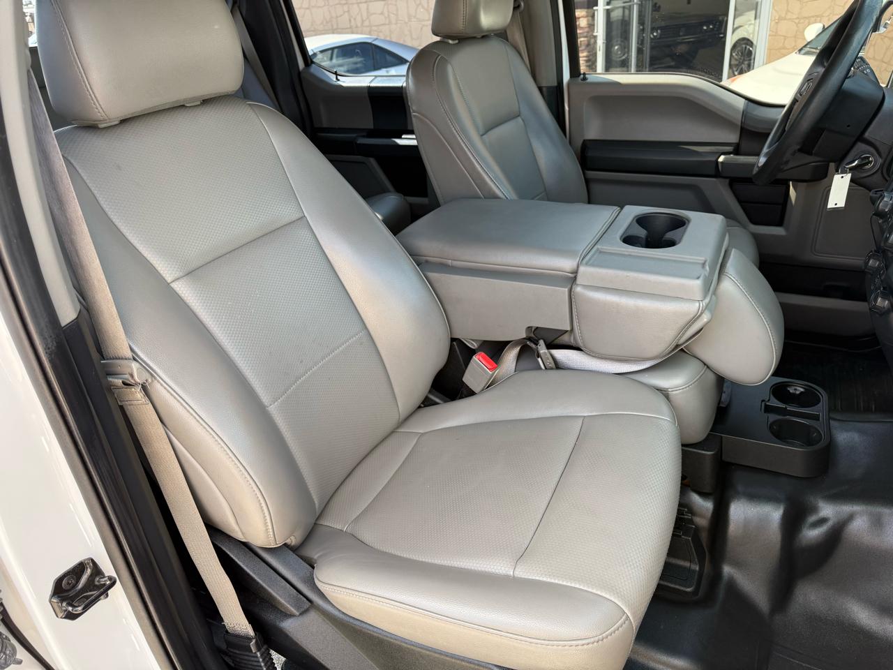 Ford F-150 XL SuperCrew 5.5-ft. Bed 2WD 2019