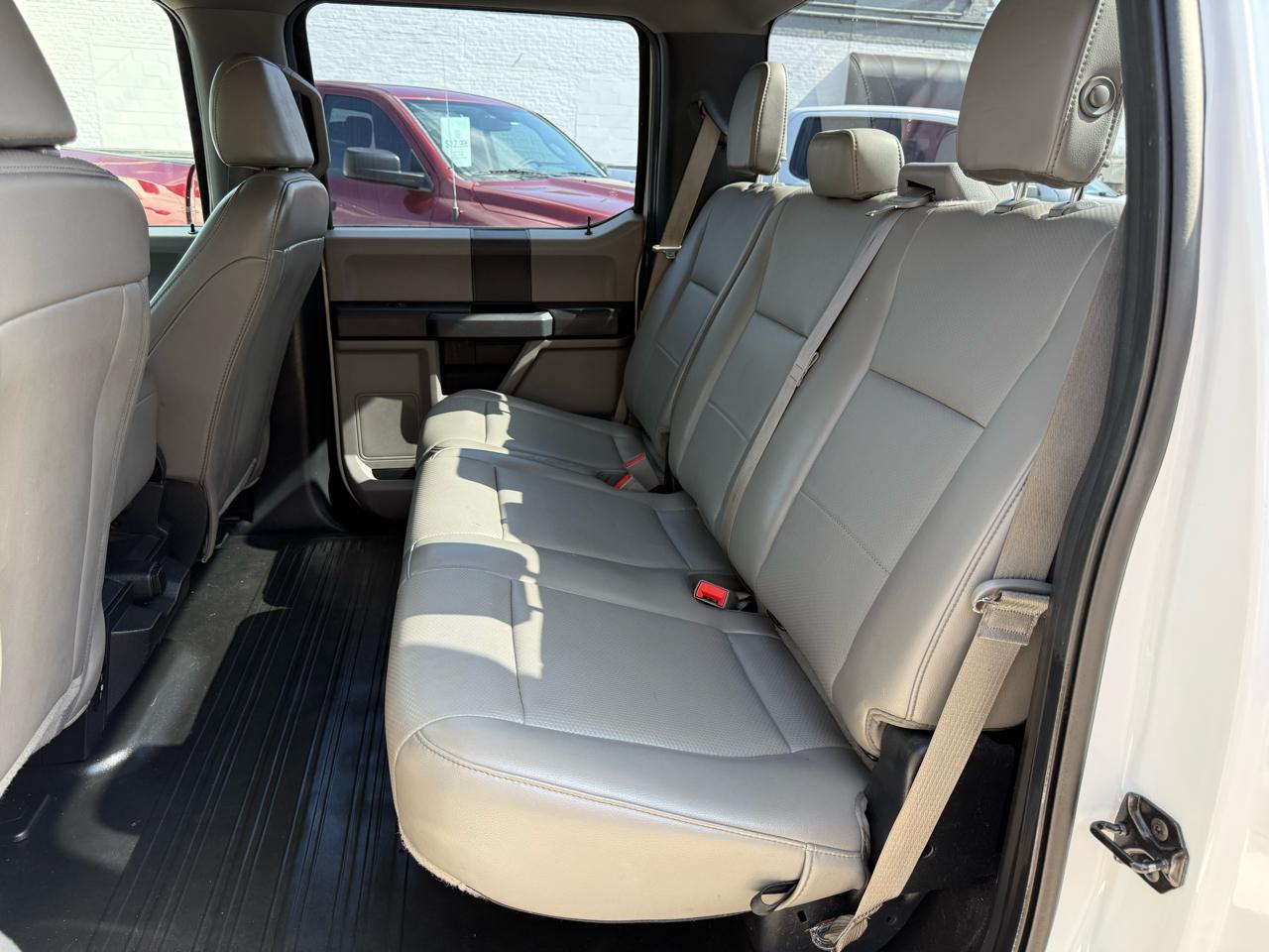 Ford F-150 XL SuperCrew 5.5-ft. Bed 2WD 2019